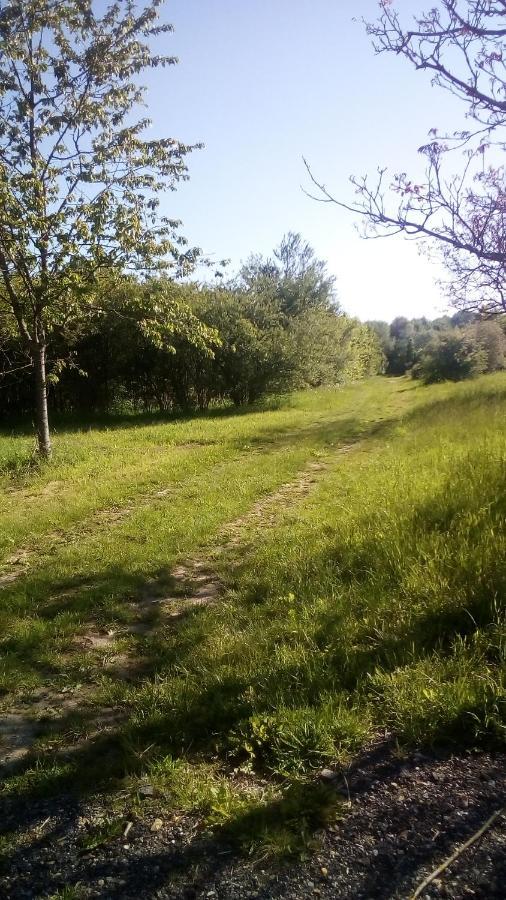 Domaine De Gentilly Saint-Maurice-lès-Charencey Exteriör bild